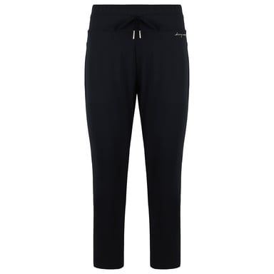 Gymshark Whitney Simmons Dam Svarta Joggers med passform
