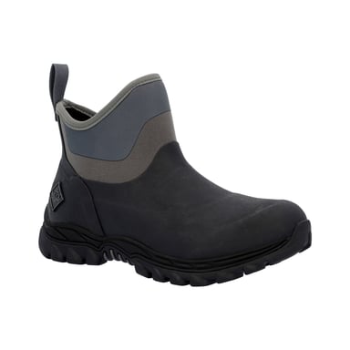 Muck Boots Arctic Sport II Gummi Svart/Grå Wellingtonkängor