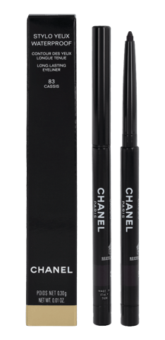 Chanel Stylo Yeux Waterproof Long-Lasting Eyeliner 0.3 g