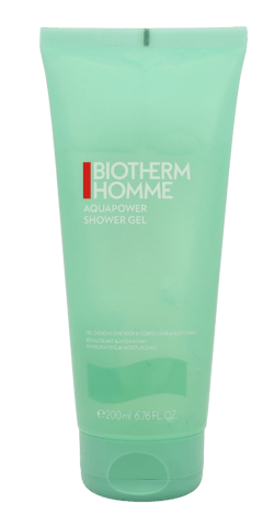 Biotherm Homme Aquapower Shower Gel200 ml.