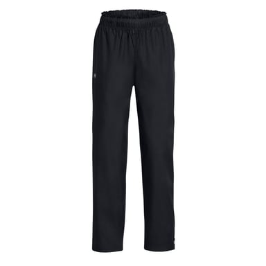 Damesbroek Under Armour UA Vanish Elite Woven Oversized in Zwart