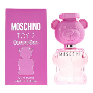 Moschino Toy 2 Bubble Gum Eau de Toilette 50ml Spray