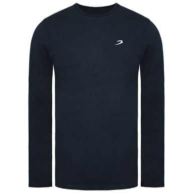 BoxRaw Strike Logo Mens Charcoal Top