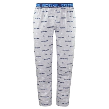 Original Penguin Lounge Herr Grå Pyjamas Botten