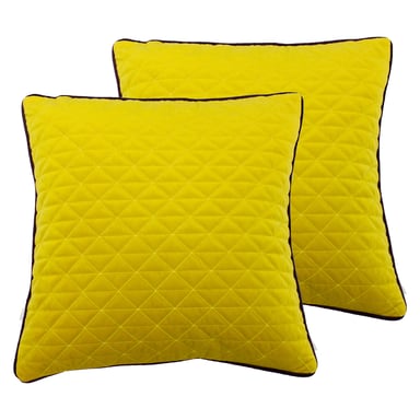 Quartz Cushions (Twin Pack)