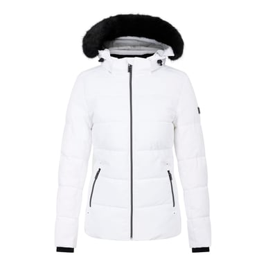Dare 2B Dames/Dames Glamorize V Skijas (Wit)