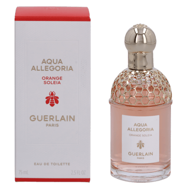 Guerlain Aqua Allegoria Orange Soleia Edt Spray 75 ml