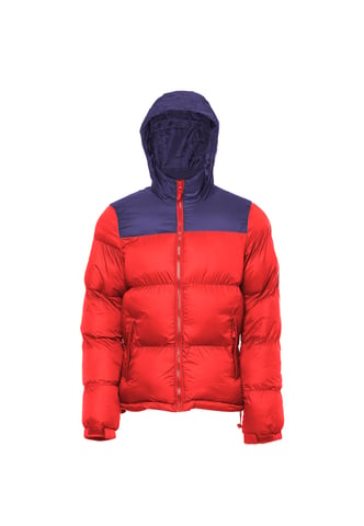 Mo Padded quilted jacket Men
