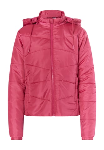 Mymo Jacket women pink