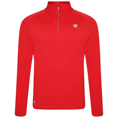 Dare 2B Heren Fuse Up II Midlayer (Gevaar Rood)