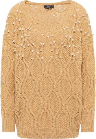faina knit sweater zitha