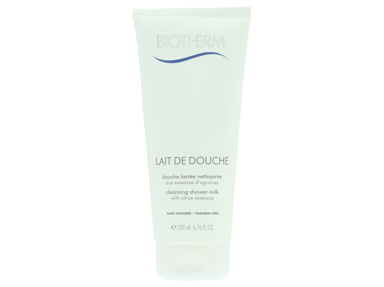 Biotherm Lait De Douche Cleansing Shower Milk 200ml