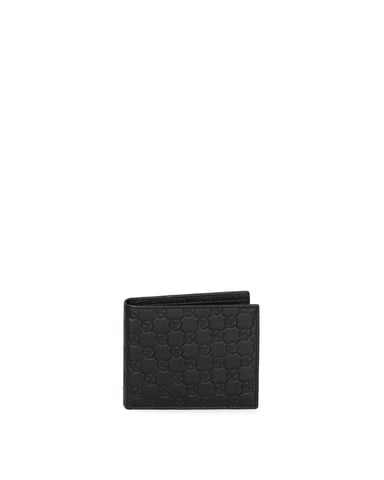 Sergio Tacchini Wallet Men BLACK