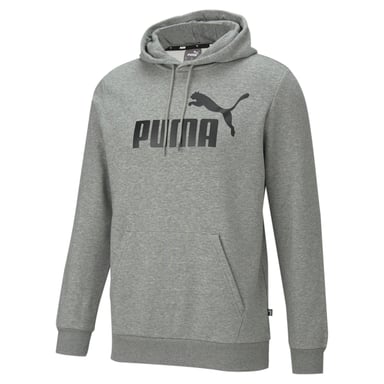 PUMA Heren Essentials Groot Logo Hoodie