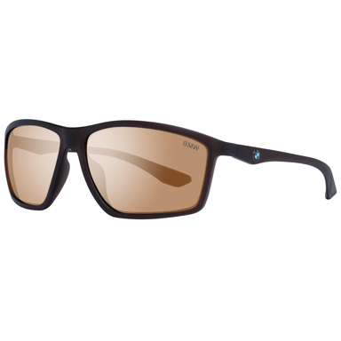 BMW Brown Men's Sunglasses