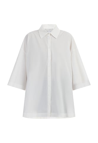 RISA Oversized shirt teylon
