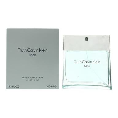 Calvin Klein Truth Eau de Toilette Spray 100ml Voor Hem