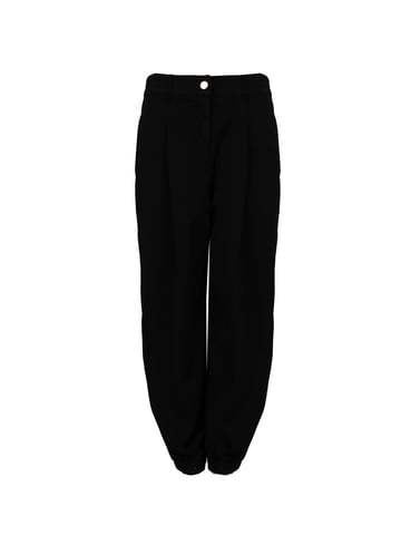 Liu Jo Trousers Woman's Black