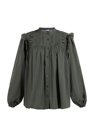 Dreimaster women dark olive