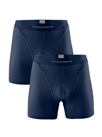 Muchachomalo - 2-pack Boxershorts Men