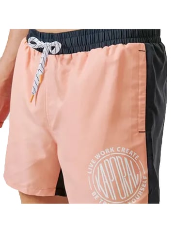 Kaporal men's swimsuit Meli aprico