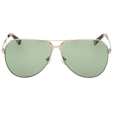 Guess GU00069 32N Gold Sunglasses