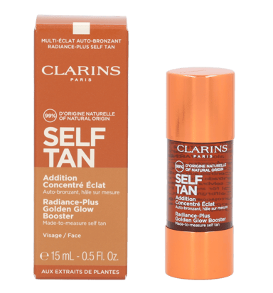 Clarins Radiance-Plus Golden Glow Booster 15ml