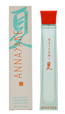 Annayake Natsumi Edt Spray 100 ml