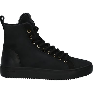 AKNA - Nero - Sneaker (high)