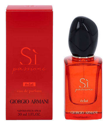 Armani Si Passione Eclat Edp Spray30 ml.