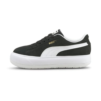 PUMA Womens Suede Mayu Trainers Sports Shoes