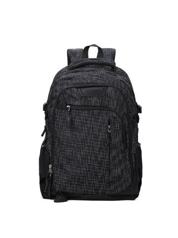 Aoking Backpack Unisex BLACK