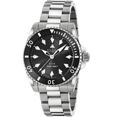 Gucci YA136353 Duik automatisch 40mm Unisex horloge
