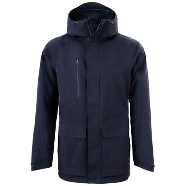 Craghoppers Mens Expert Kiwi Pro Stretch 3 in 1 Jacka (Dark Navy)