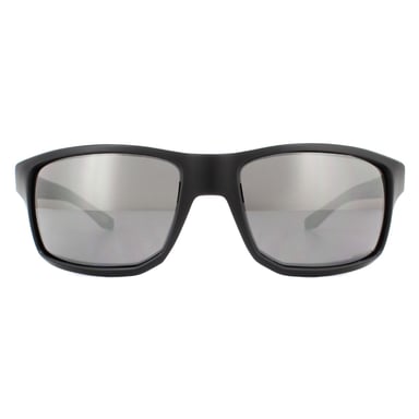 Oakley Wrap Mens Matte Black Prizm Black Sunglasses