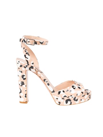 Liu Jo Sandals Kristine Woman's Beige