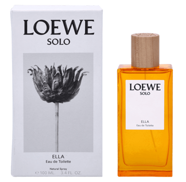 Loewe Solo Ella Edt Spray 100 ml