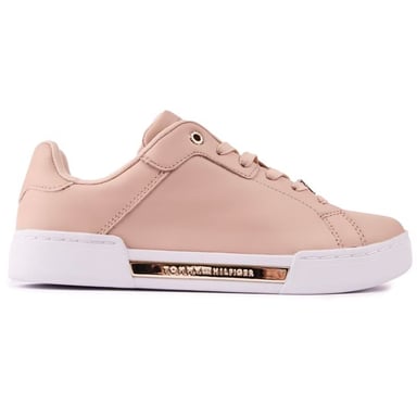 Tommy Hilfiger Golden Court Trainers