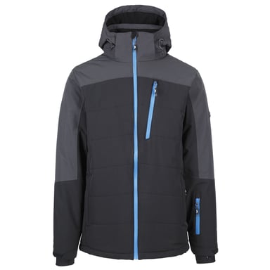 Trespass Heren Bowie Ski-jas (Zwart)