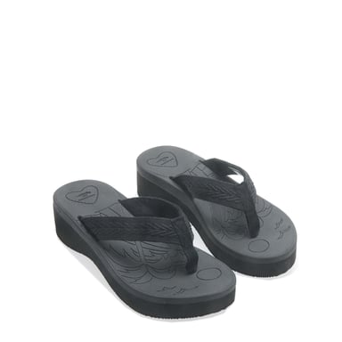 Women's Rocket Dog Tizzy Platform Sandals in Black