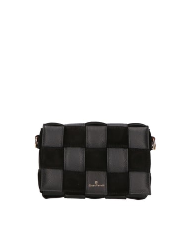 Chiara Ferretti Crossbody bag Women BLACK