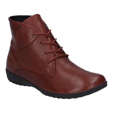 JOSEF SEIBEL Naly 09 | Ankle Boots for Women | red