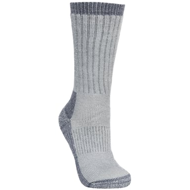 Strolling DLX Walking-strumpor för herrar (Grey Marl)