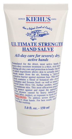 Kiehls Ultimate Strength Hand Salve 150ml