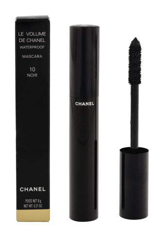 Chanel Le Volume De Chanel Waterproof Mascara 6gr