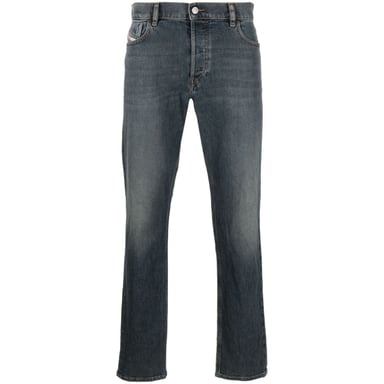 Diesel D-Sark Blå Jeans