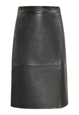 Dreimaster Skirt women black