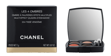 Chanel Les 4 Ombres Multi Effect Quadra Eyeshadow 2 g