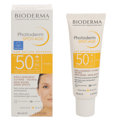 Bioderma Photoderm Spot-Age SPF50+ 40 ml