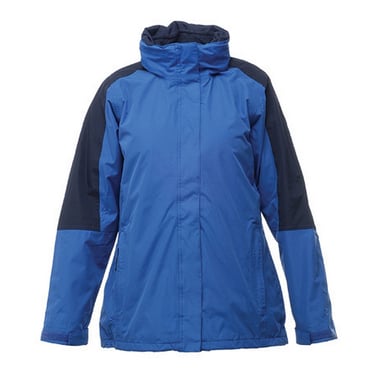 Regatta Dames/dames Defender III 3-In-1 Jasje (Waterdicht & Winddicht) (Royal Blue/Marine)